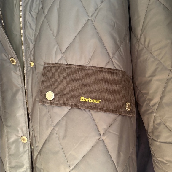 Brand New Barbour Meredith Quilted Coat - Picture 4 of 6